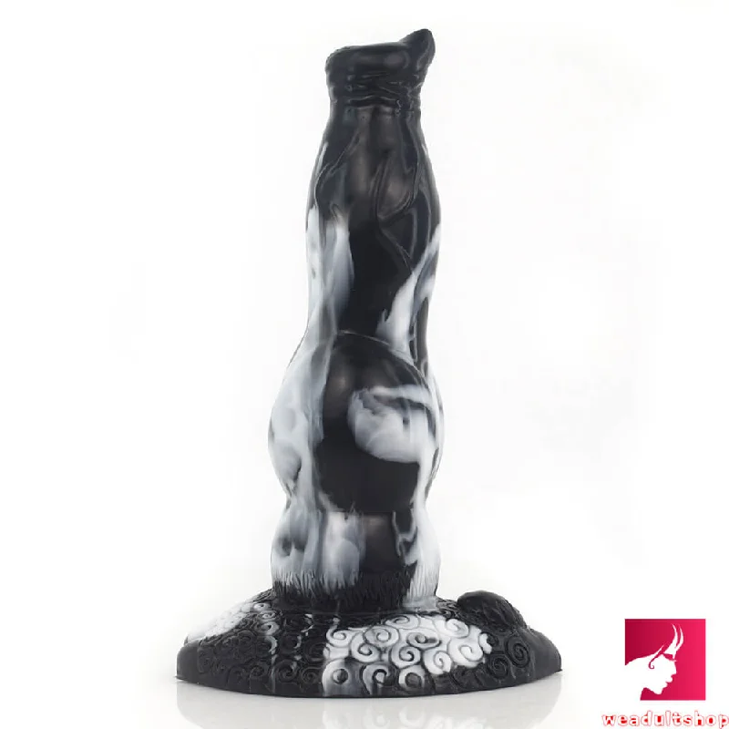 8.26in New Style Animal Dog Dildo Alien Lifelike Dildo Sex Toy