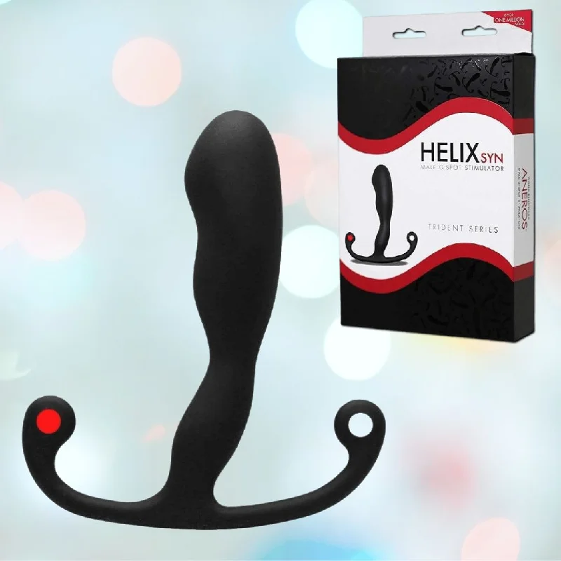 Aneros Helix Syn Trident Prostate Stimulator