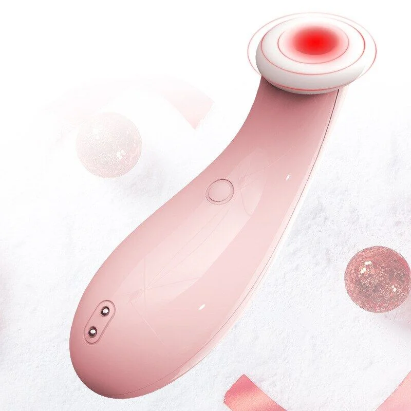 Easylive E Sucking Sonic Smart Heating Vibrator With Magnetic Base