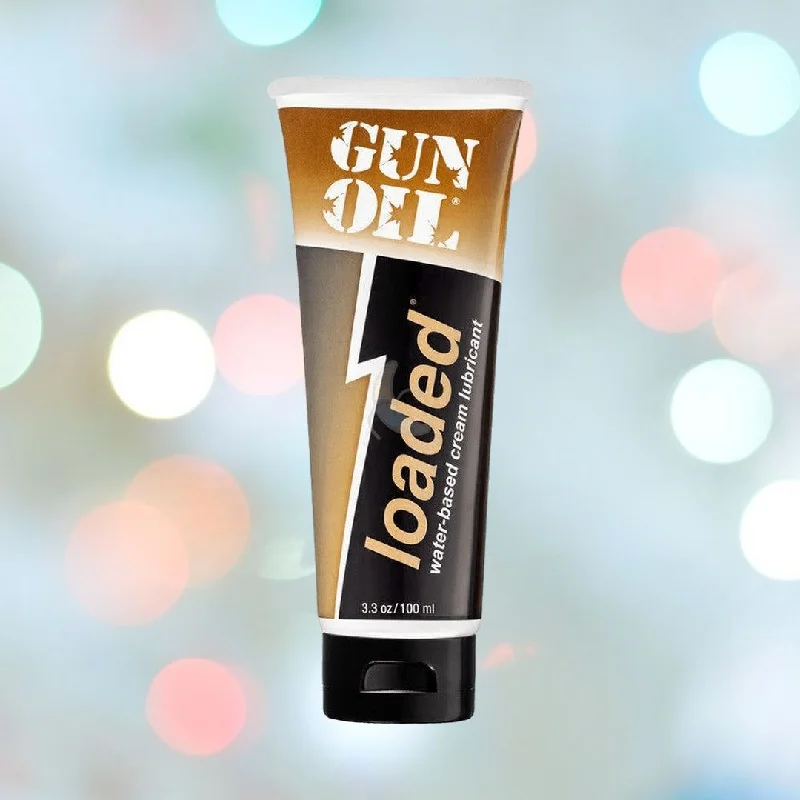 Gun Oil "Force Loaded" Hybrid Lube | 3.3oz