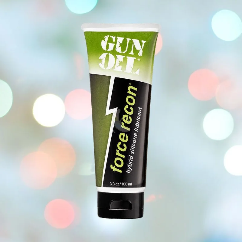 Gun Oil "Force Recon" Hybrid Lube | 3.3oz