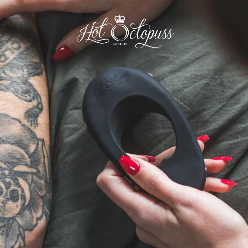 Hot Octopuss Atom Plus - Vibrating Cock Ring