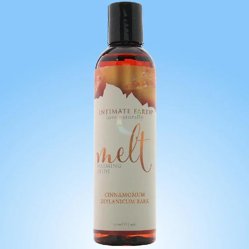 Intimate Earth 'Melt' Natural Warming Lube | 4oz