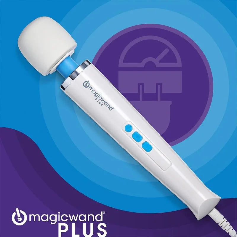 Magic Wand Plus HV-265 Personal Massager