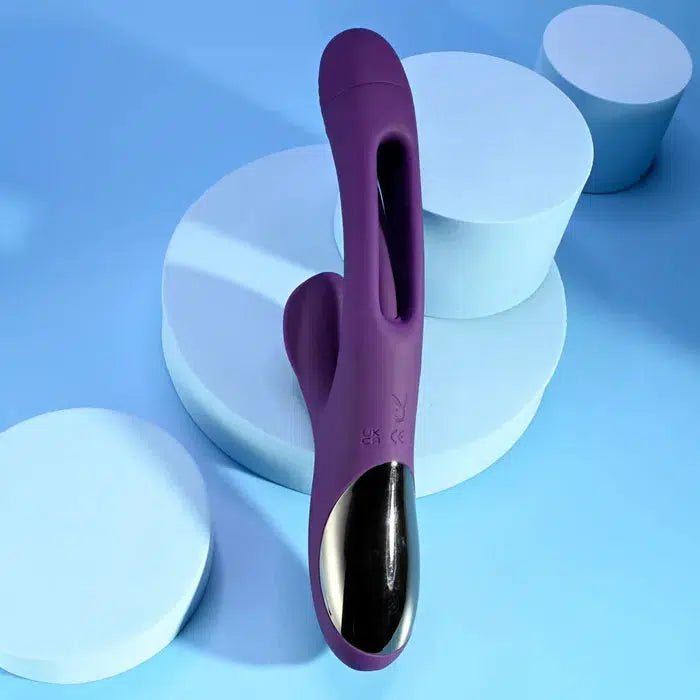 Playboy Pleasure THE THRILL Rabbit Vibrator