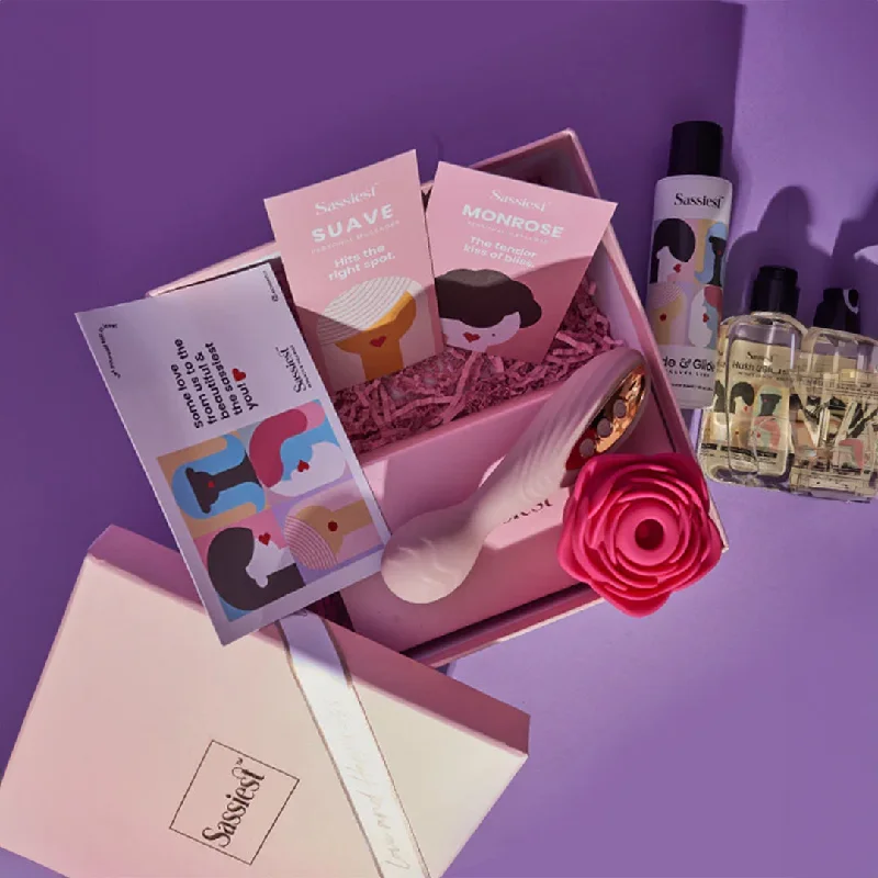 Pleasure Ride Gift Kit