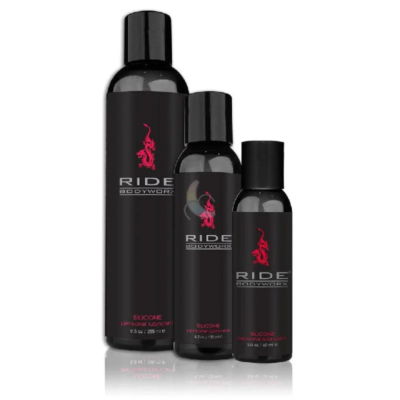 Ride Bodyworx Silicone Lubricant