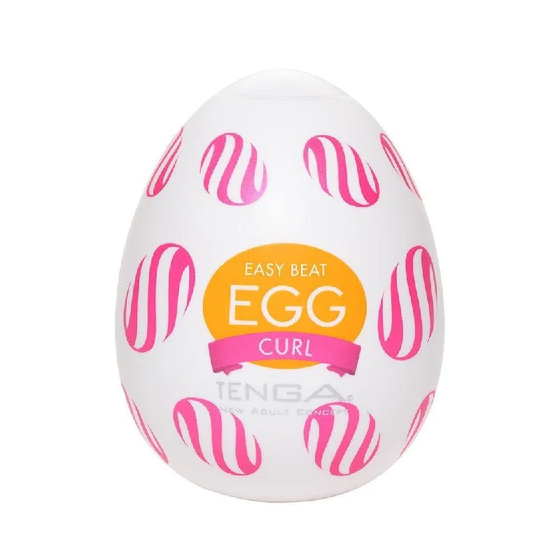 TENGA Egg 'Curl' Penis Stroker