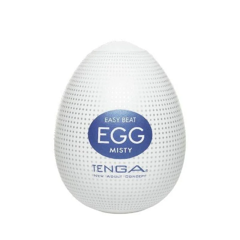 TENGA Egg 'Misty' Penis Stroker