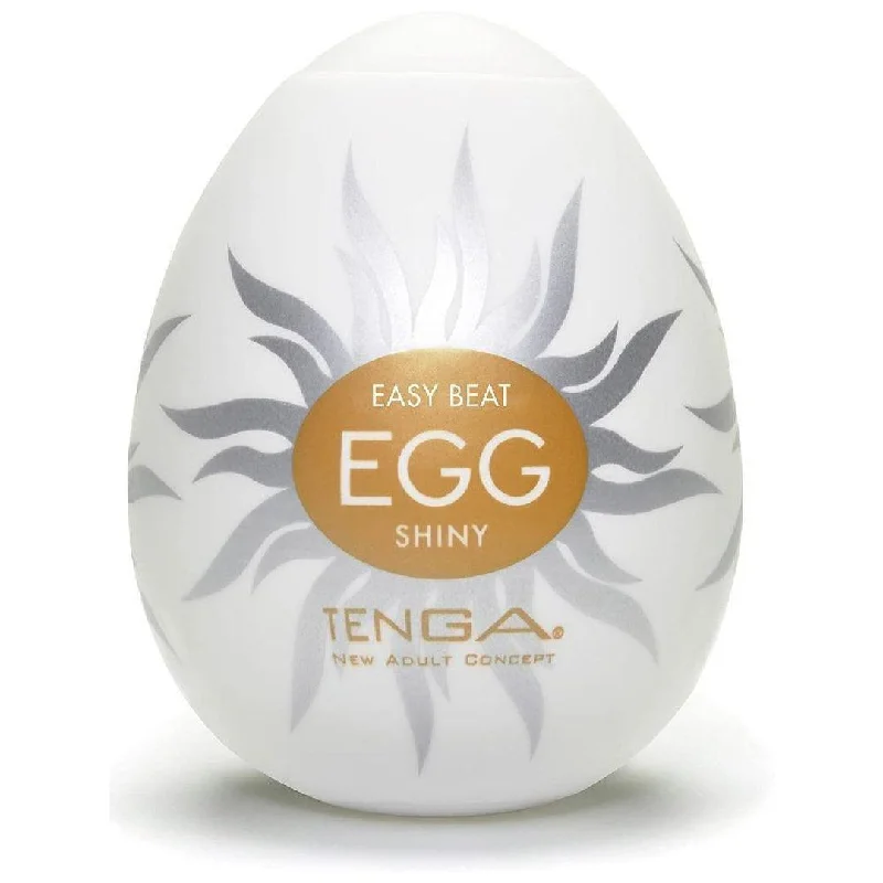 TENGA Egg 'Shiny' Penis Stroker