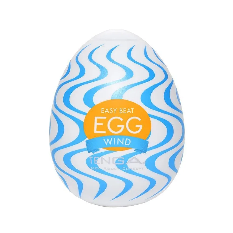 TENGA Egg 'Wind' Penis Stroker