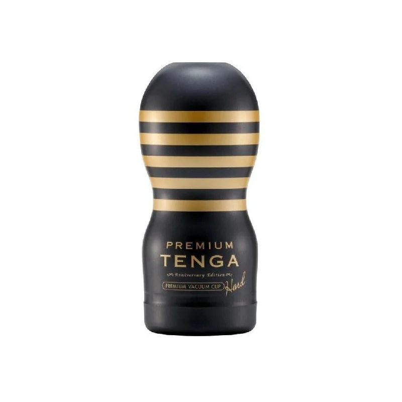 TENGA Premium Vacuum Cup Hard Penis Masturbator