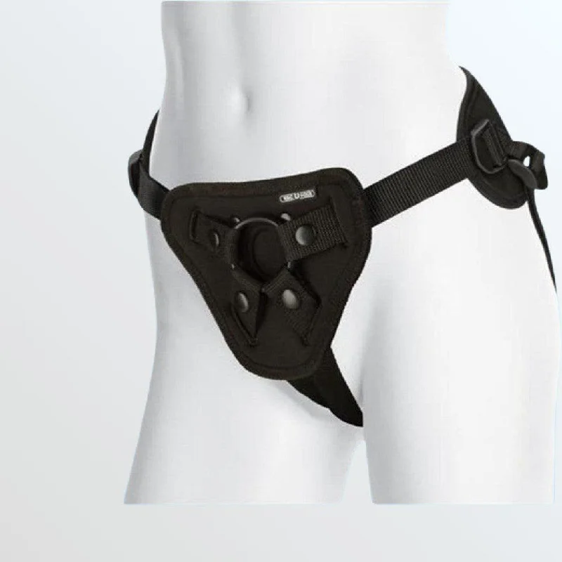 Vac-U-Lock Platinum Edition Corset Strap-on Harness