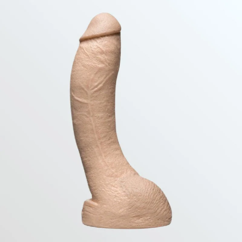 Vac-U-Lock Realistic Stryker 9.5" Dildo for Harnesses