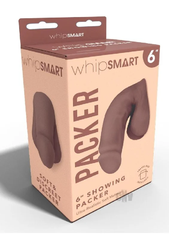 Whipsmart Showing Packer Brown 6