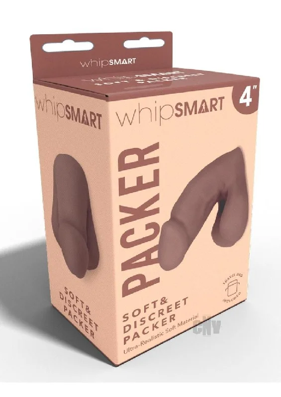 Whipsmart Soft Discreet Packer Brown 4