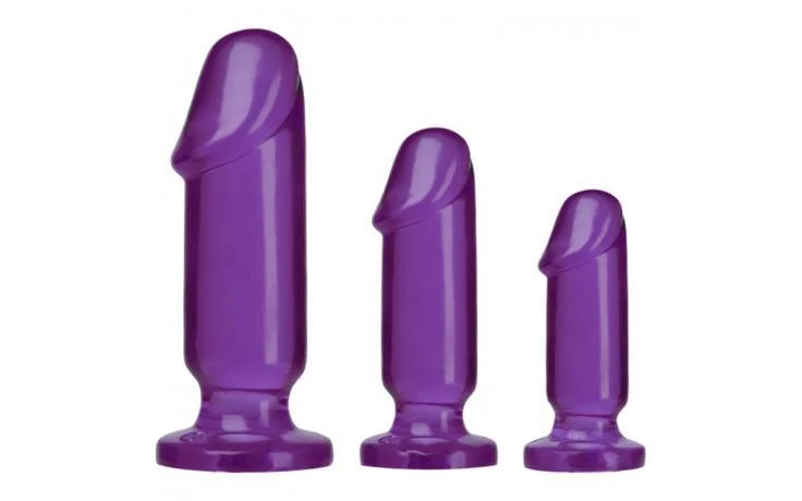 Anal Starter Kit Purple