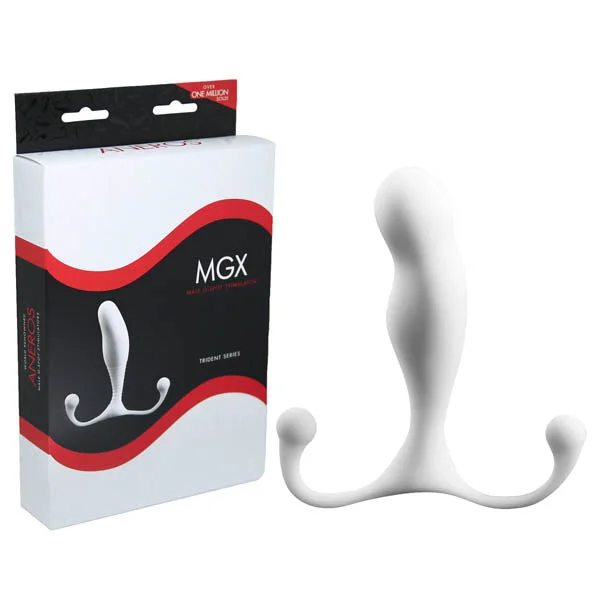 Aneros MGX Trident Prostate Massager Butt Plug