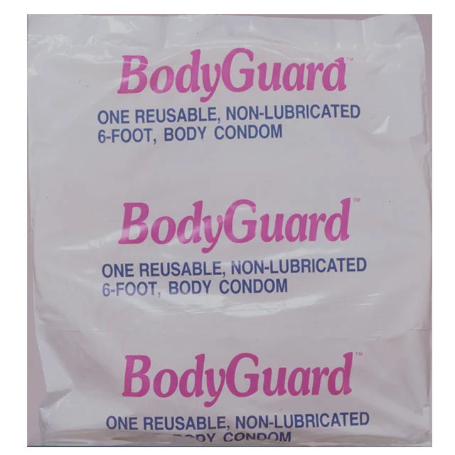 --Bodyguard Condom