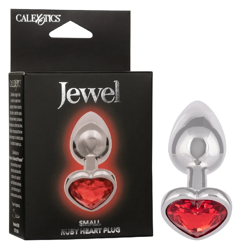 Jewel Small Ruby Plug