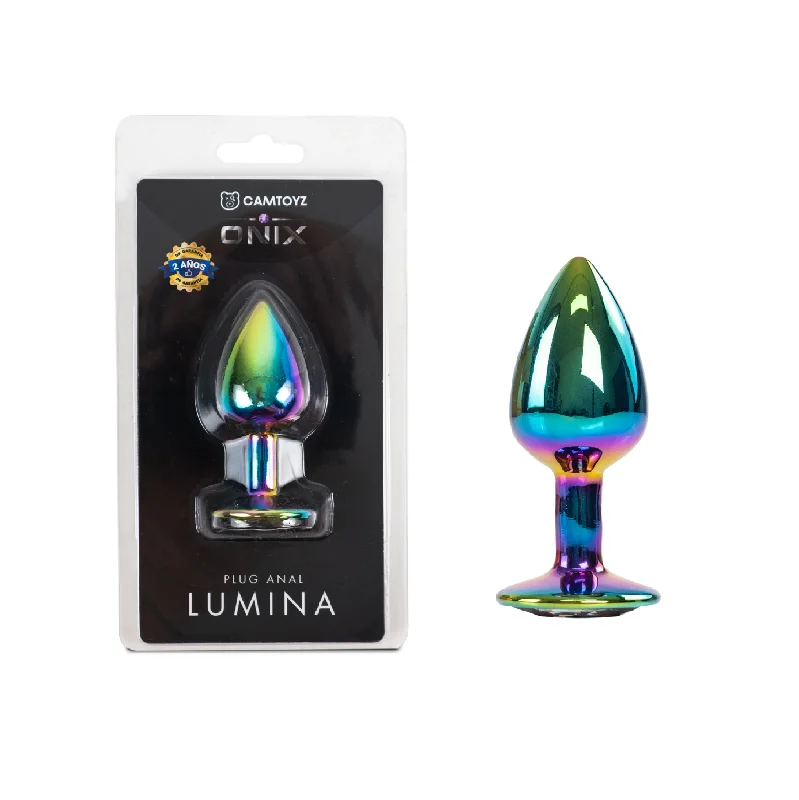 Onix Plug Anal Lumina