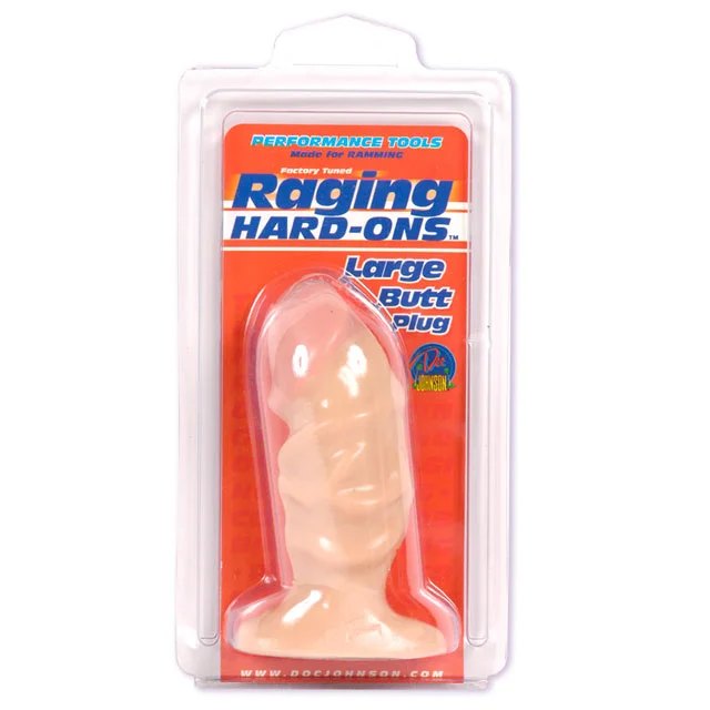 Raging Hard-Ons Large Butt Plug