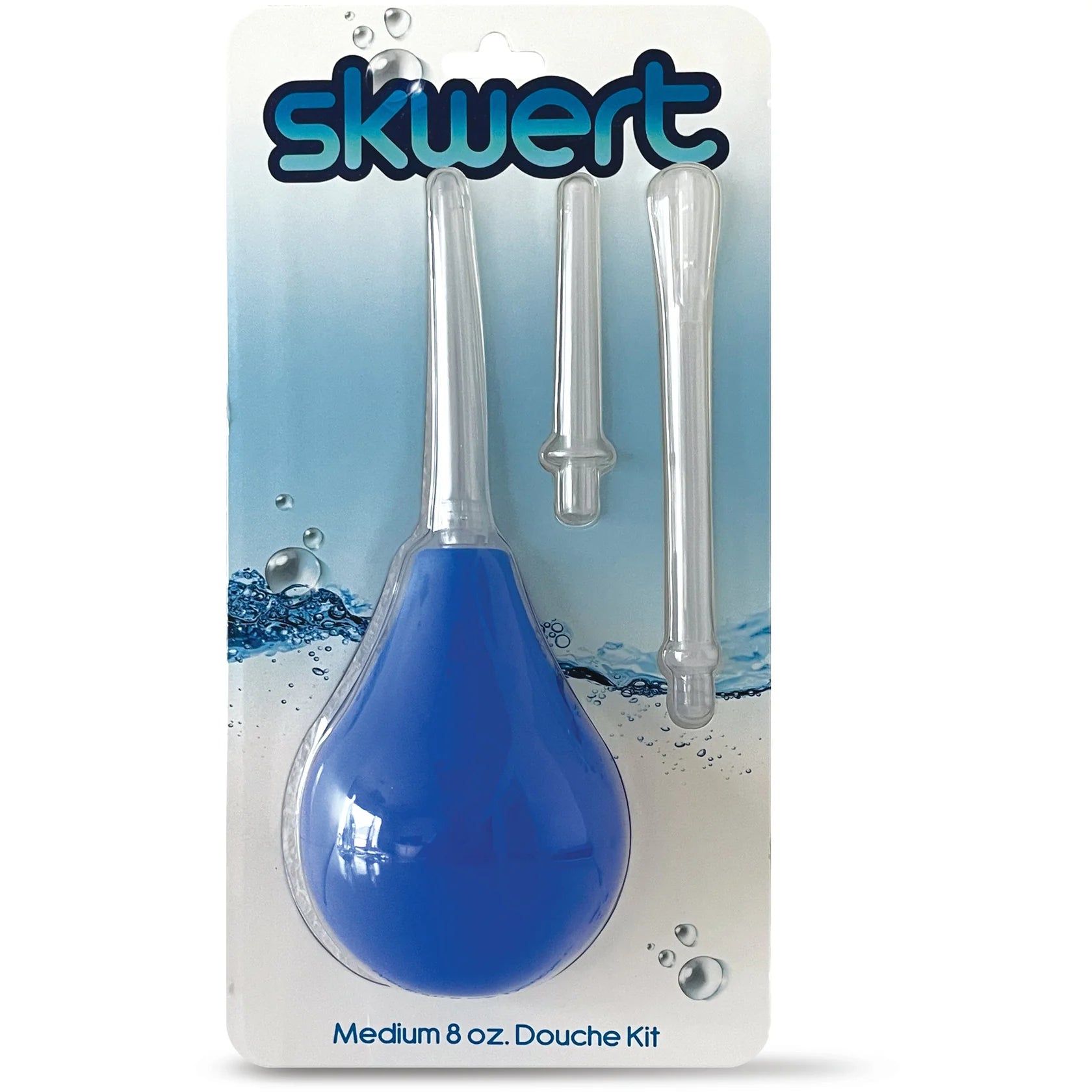 Skwert Medium 8oz - 4 Piece Douche