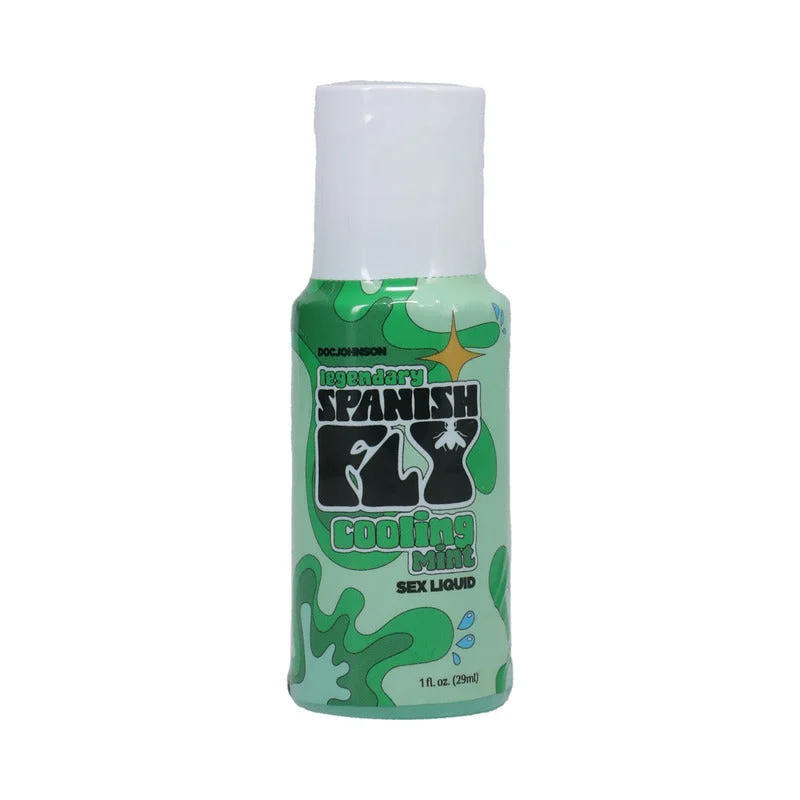 Spanish Fly Sex Liquid Cooling Mint 1 oz. Bulk