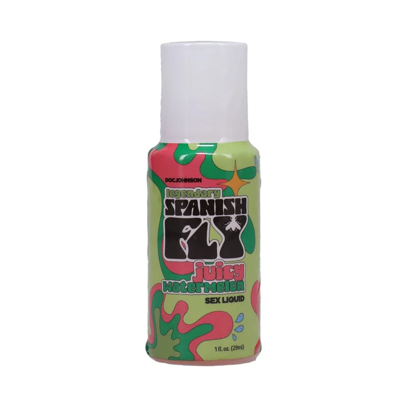 Spanish Fly Sex Liquid Juicy Watermelon 1 oz. Bulk