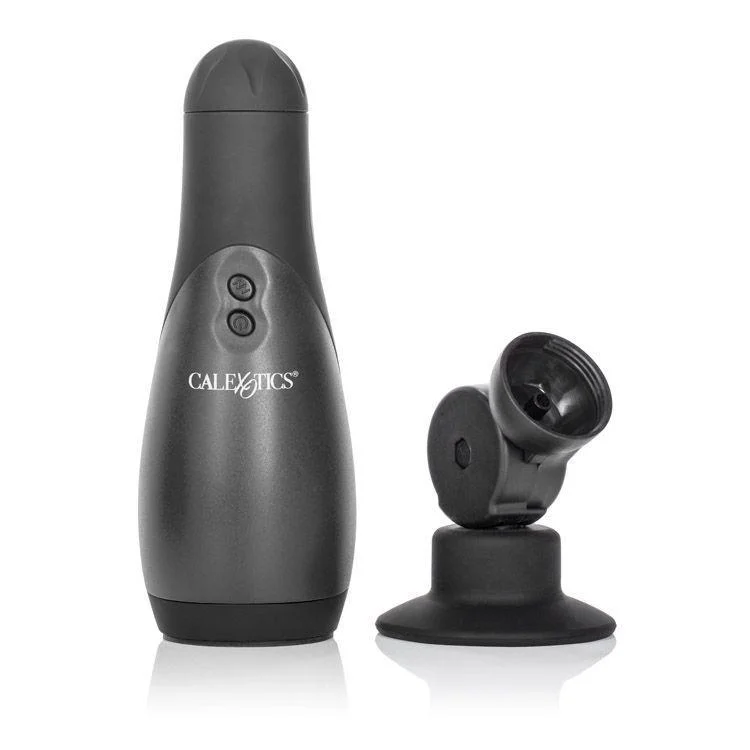 California Exotics - Apollo Power Stroker (Black)