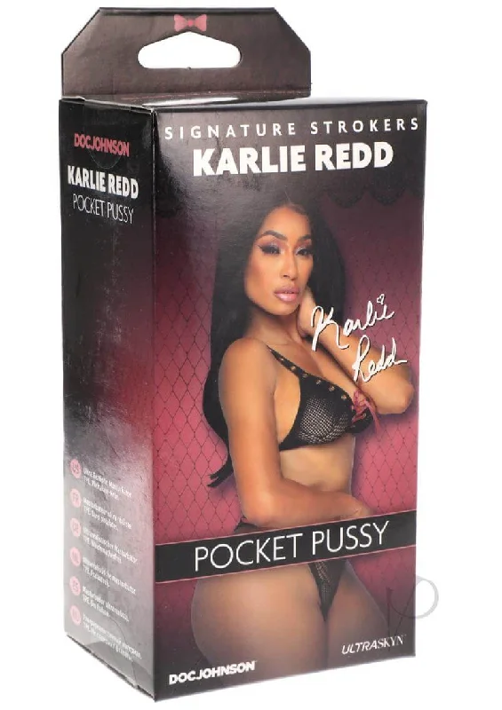 Celebrity Girls Karlie Redd Signature Strokers Pocket Pussy