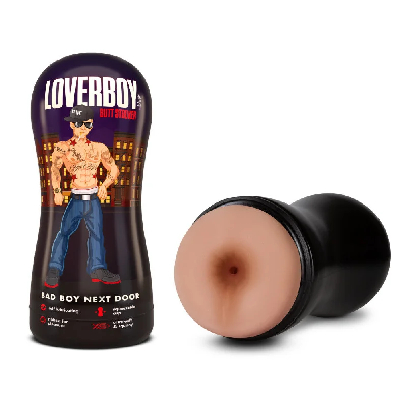 Loverboy Bad Boy Next Door-(bl-84053)