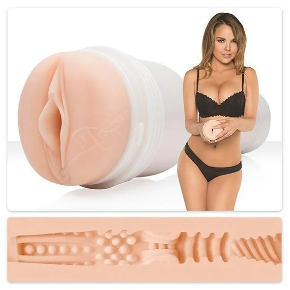 Fleshlight - Fleshlight Girls Dillion Harper Lotus Masturbator (Crush)