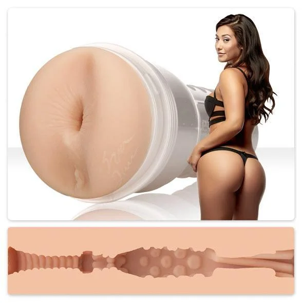 Fleshlight - Fleshlight Girls Eva Lovia Masturbator (Spice)