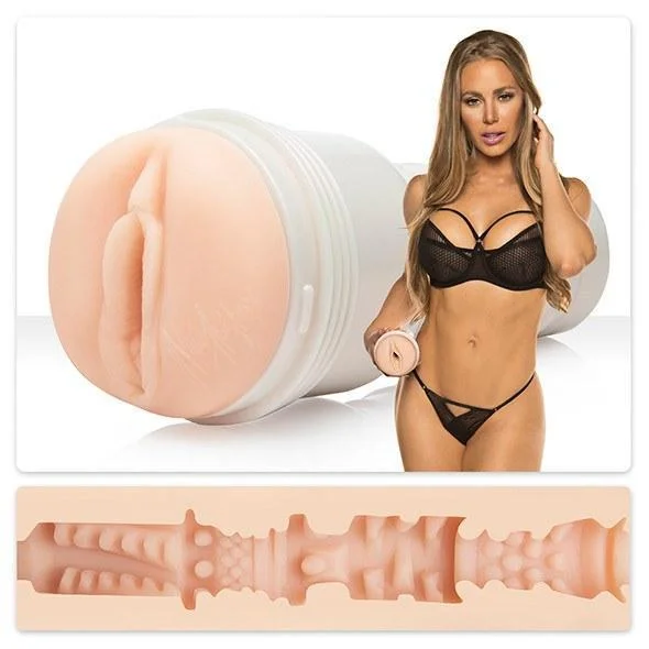 Fleshlight - Fleshlight Girls Nicole Aniston Lotus Masturbator (Fit)