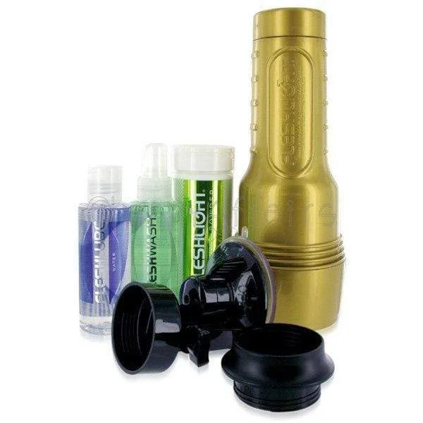 Fleshlight - Stamina Training Unit Masturbator Value Pack