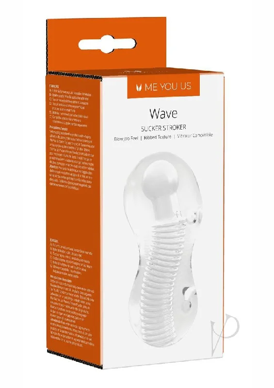 Myu Wave Sucker Stroker