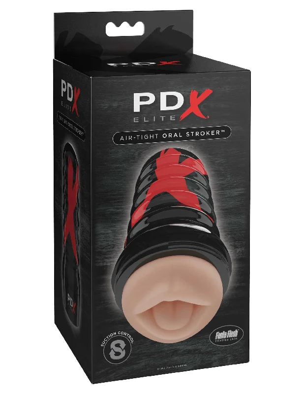 PDX Elite - Air-Tight Oral Stroker