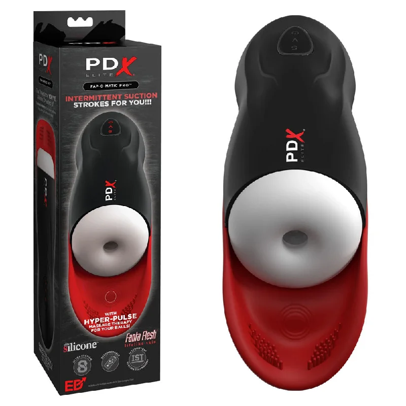 PDX Elite Fap-O-Matic Pro-(rd547-20)