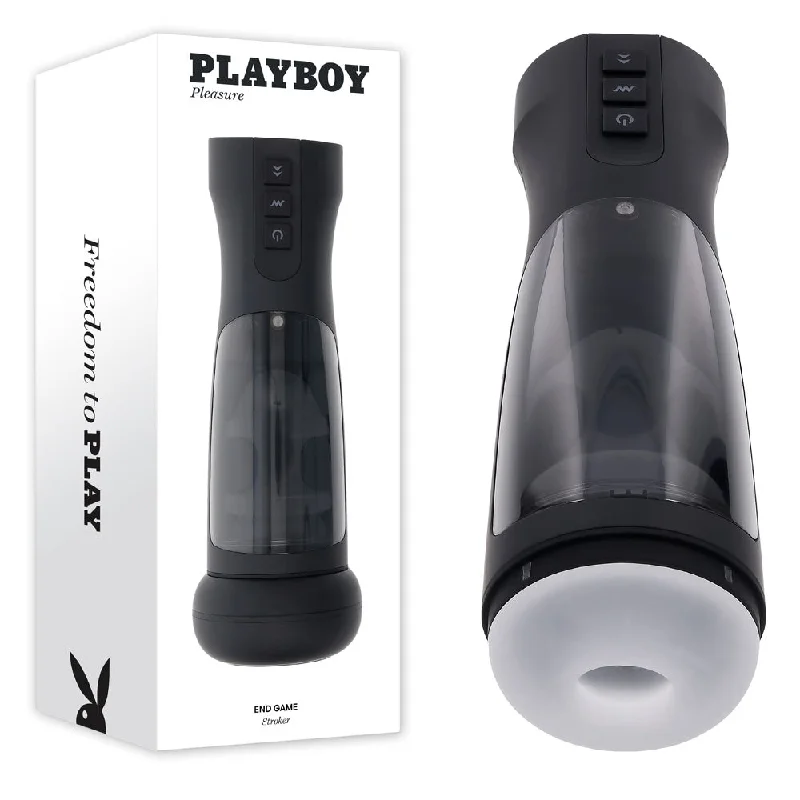 Playboy Pleasure END GAME-(pb-rs-3229-2)