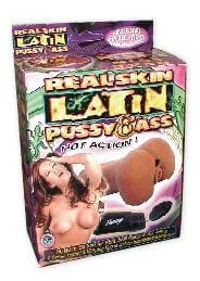 Real Skin Latin Pussy and Ass Hot Action