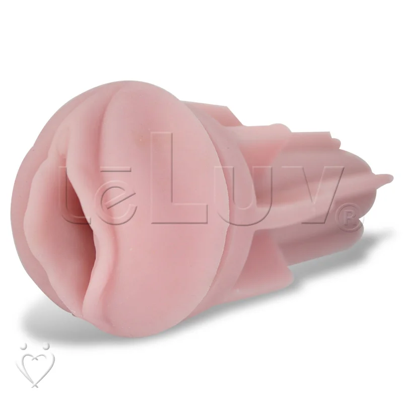 Replacement Sleeve for LeLuv Male Masturbators Realistic Vagina