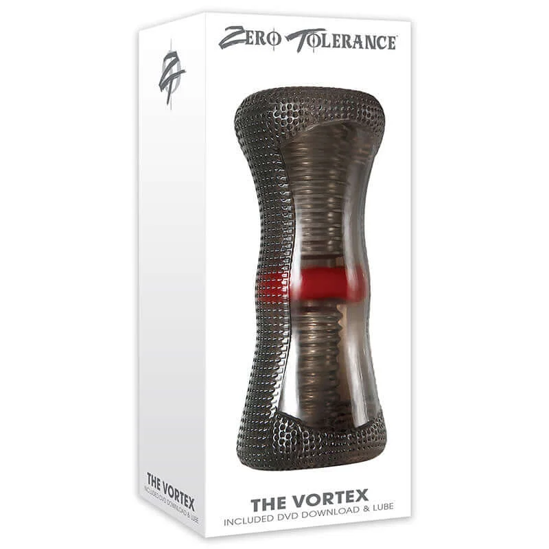 The Vortex Stroker from Zero Tolerance