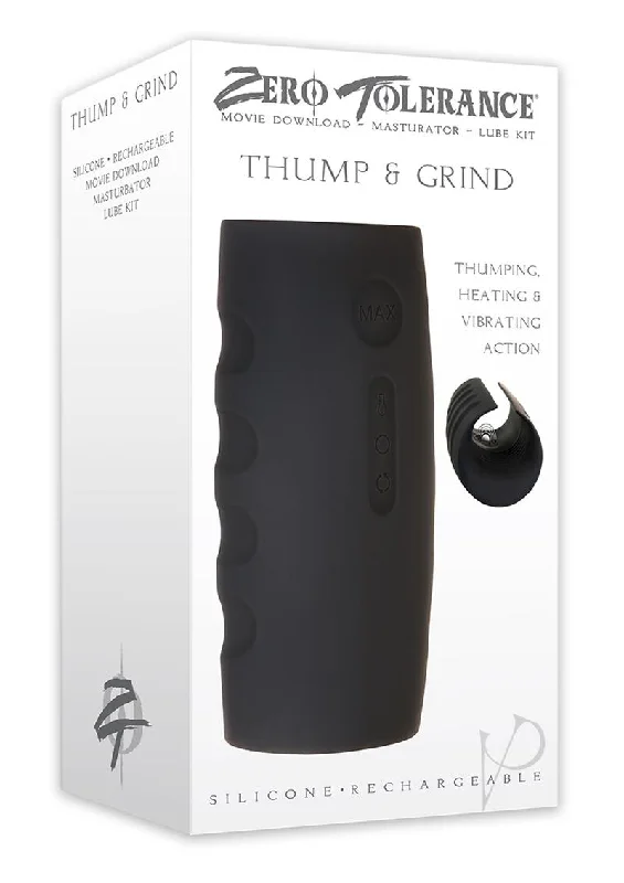 Zt Thump and Grind